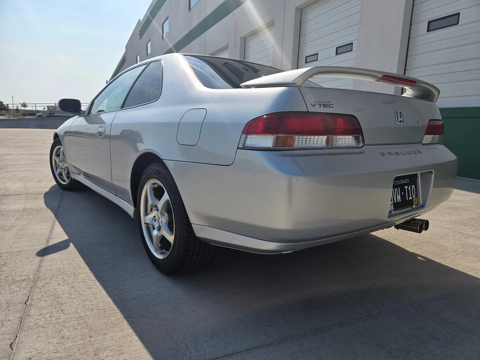 2000 Honda Prelude 5th Gen - Image 22 of 31