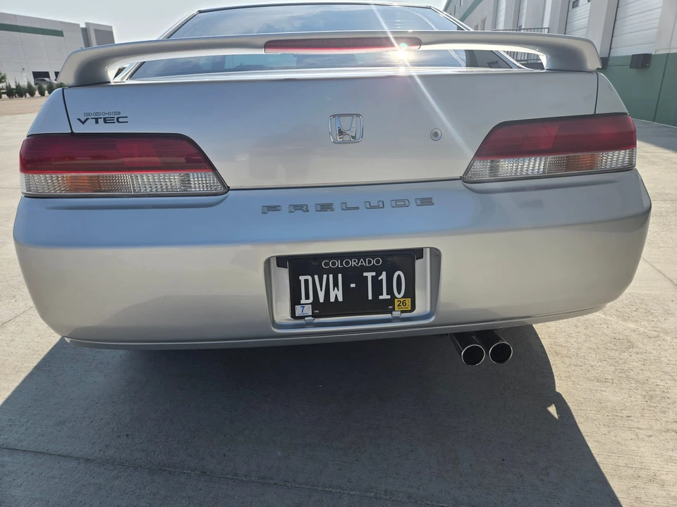 2000 Honda Prelude 5th Gen - Image 19 of 31