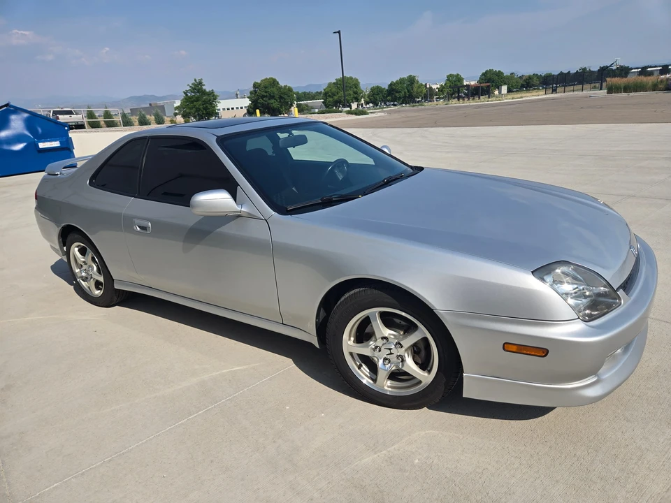 2000 Honda Prelude 5th Gen - Image 10 of 31