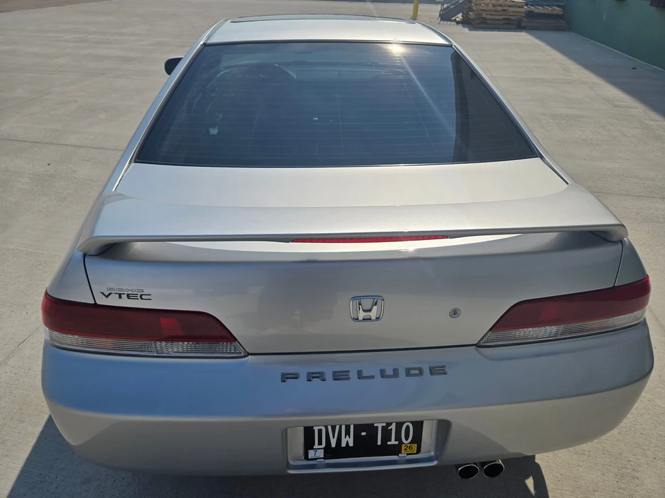 2000 Honda Prelude 5th Gen - Image 20 of 31