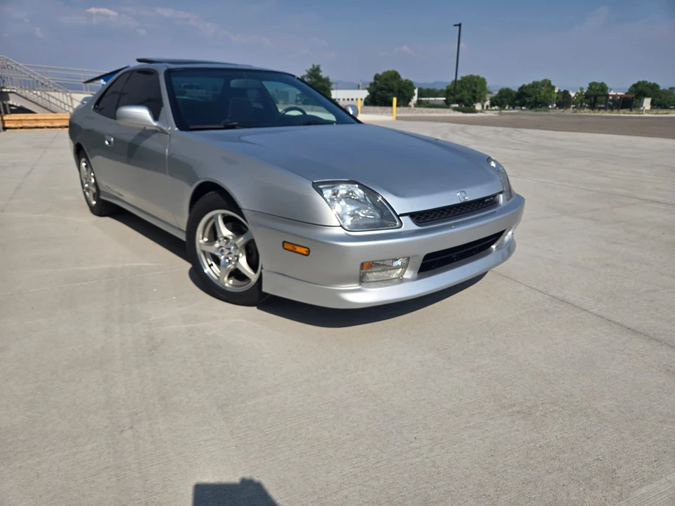 2000 Honda Prelude 5th Gen - Image 8 of 31