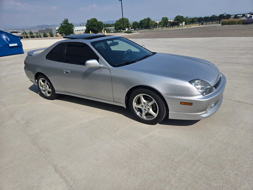 2000 Honda Prelude 5th Gen - Image 9 of 31