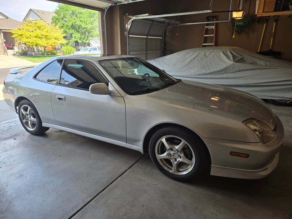 2000 Honda Prelude 5th Gen - Image 27 of 31
