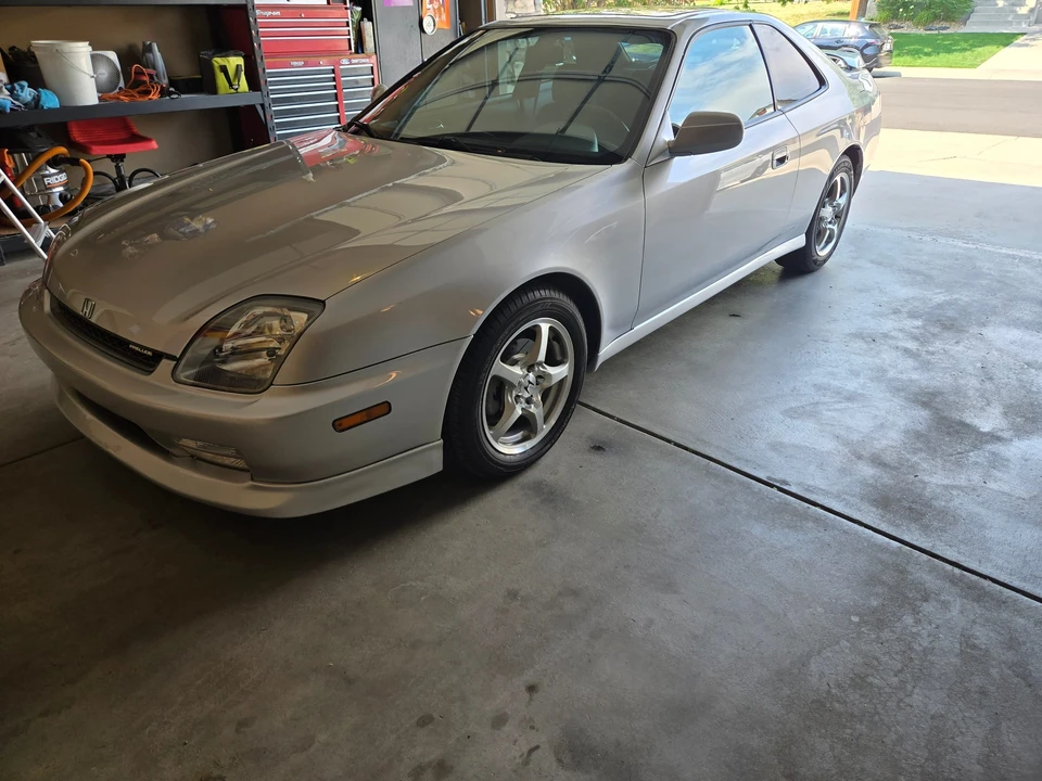 2000 Honda Prelude 5th Gen - Image 31 of 31