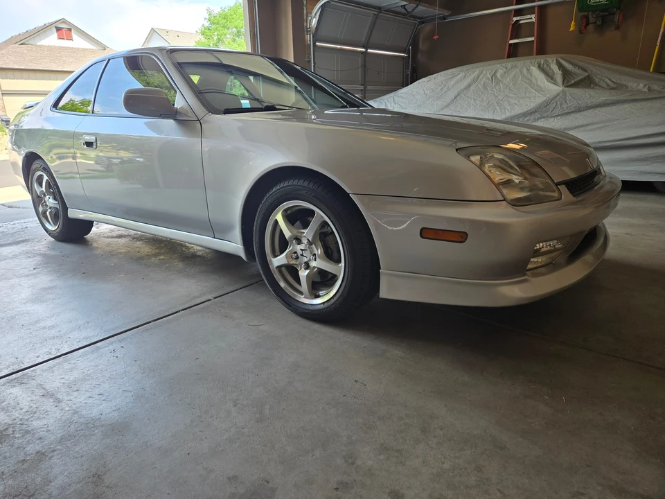 2000 Honda Prelude 5th Gen - Image 26 of 31