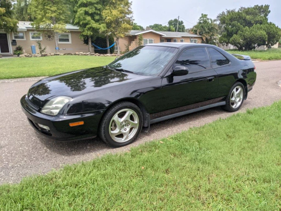 2000 Honda Prelude 5th Gen - Image 2 of 31