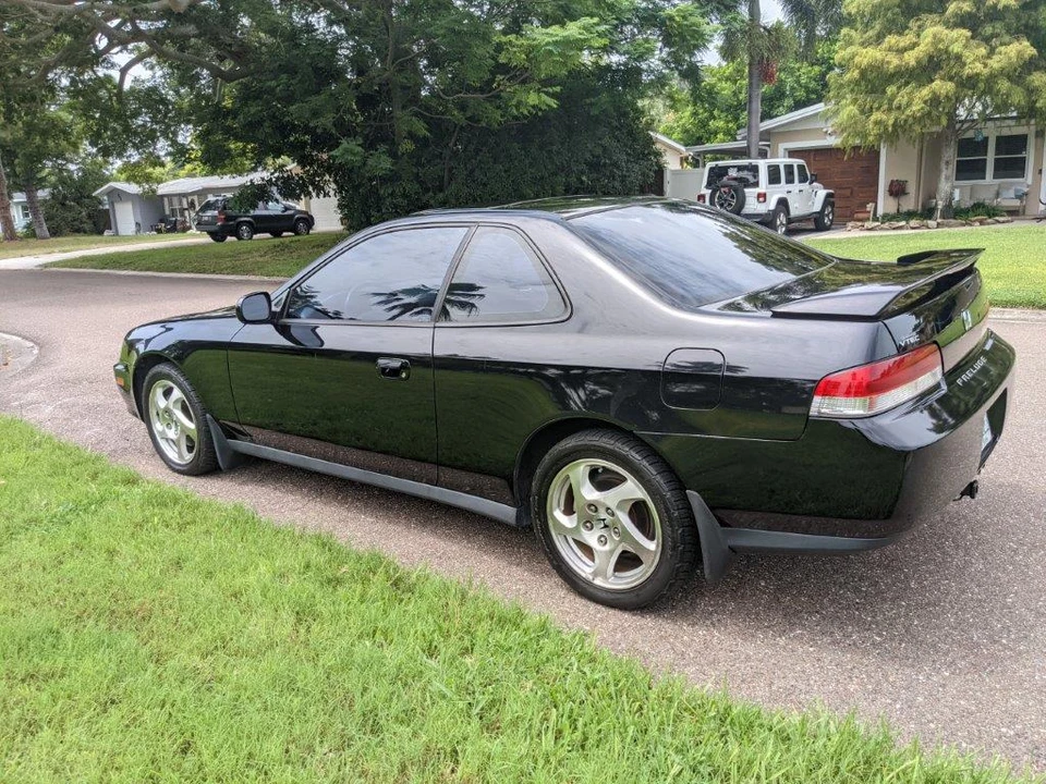 2000 Honda Prelude 5th Gen - Image 13 of 31