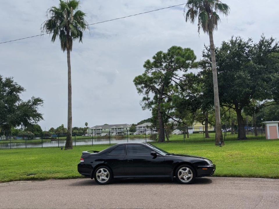 2000 Honda Prelude 5th Gen - Image 8 of 31