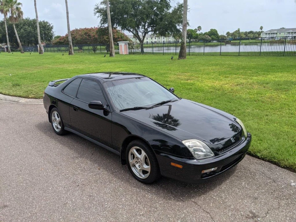 2000 Honda Prelude 5th Gen - Image 4 of 31