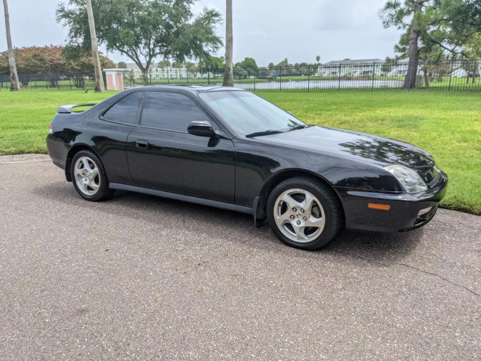 2000 Honda Prelude 5th Gen - Image 5 of 31