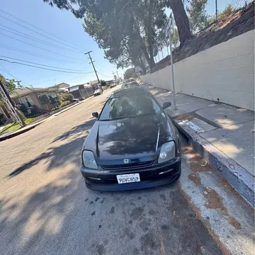 2000 Honda Prelude