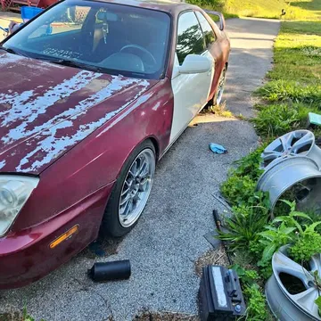 2000 Honda Prelude Base