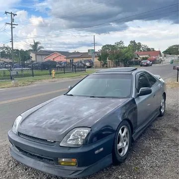 2000 Honda Prelude Base