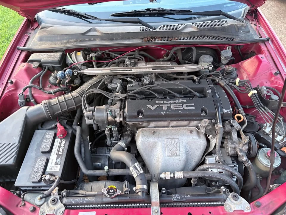 2000 Honda Prelude 5th Gen - Image 6 of 7