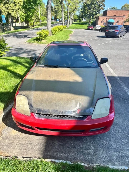 2000 Honda Prelude 5th Gen - Image 6 of 6
