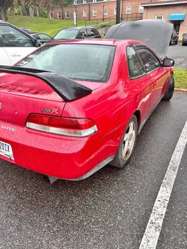 2000 Honda Prelude Base