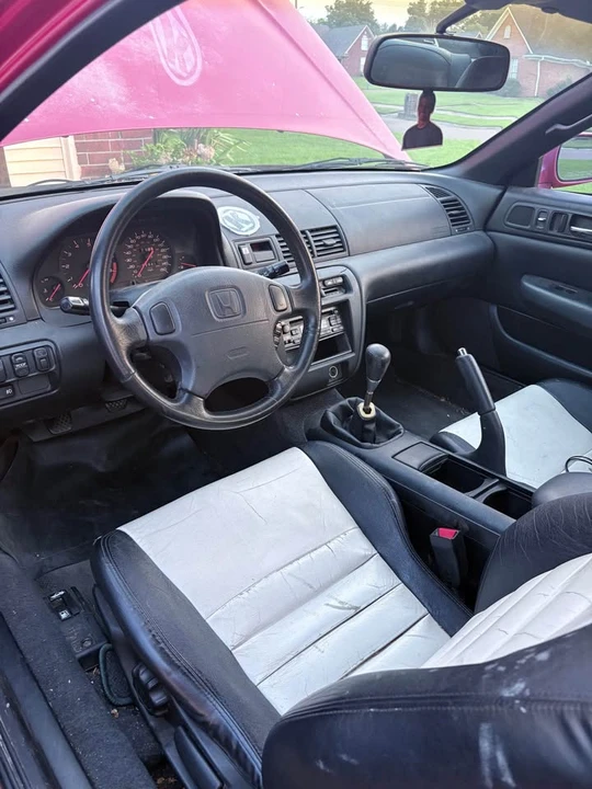 2000 Honda Prelude 5th Gen - Image 3 of 7
