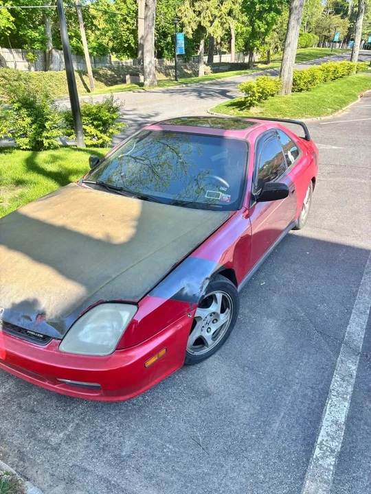 2000 Honda Prelude 5th Gen - Image 4 of 6