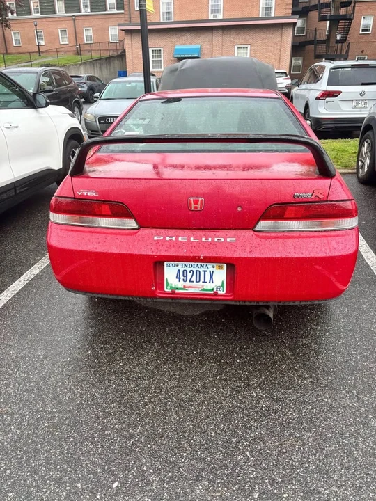 2000 Honda Prelude 5th Gen - Image 5 of 6