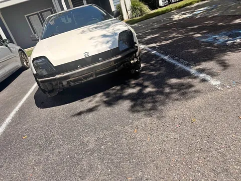 2000 Honda Prelude Base
