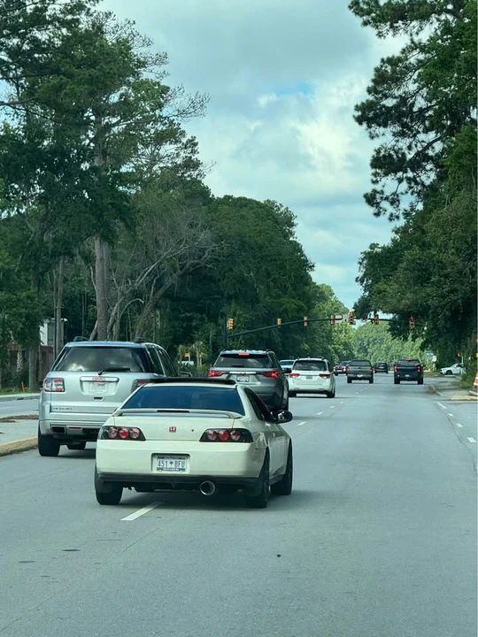 2000 Honda Prelude 5th Gen - Image 3 of 4