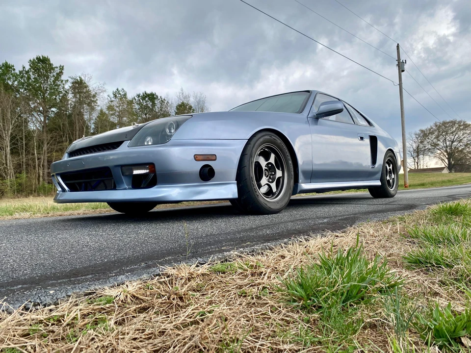 2000 Honda Prelude 5th Gen - Image 16 of 31