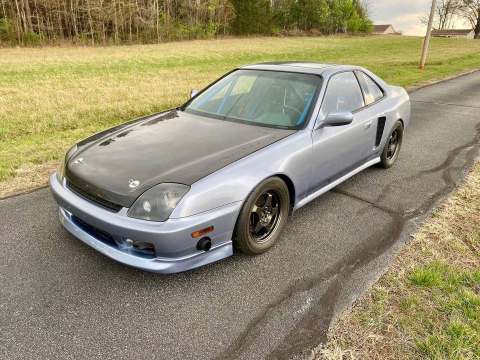 2000 Honda Prelude 5th Gen - Image 13 of 31