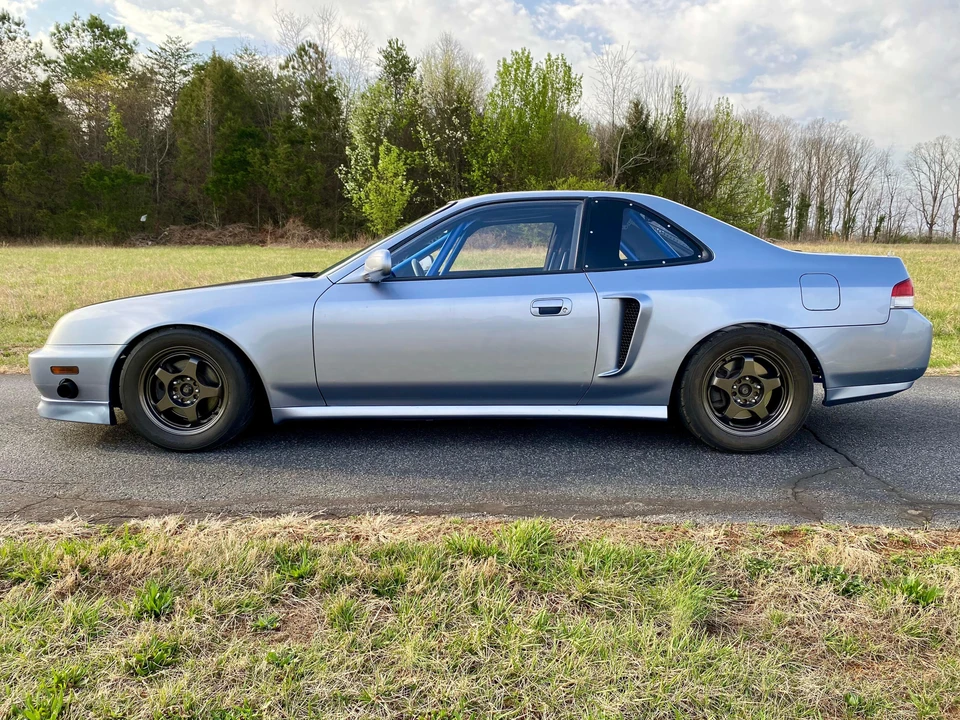 2000 Honda Prelude 5th Gen - Image 19 of 31