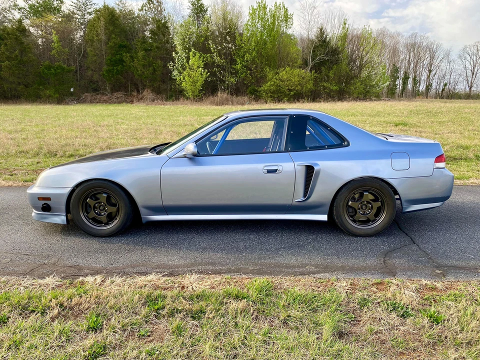 2000 Honda Prelude 5th Gen - Image 18 of 31