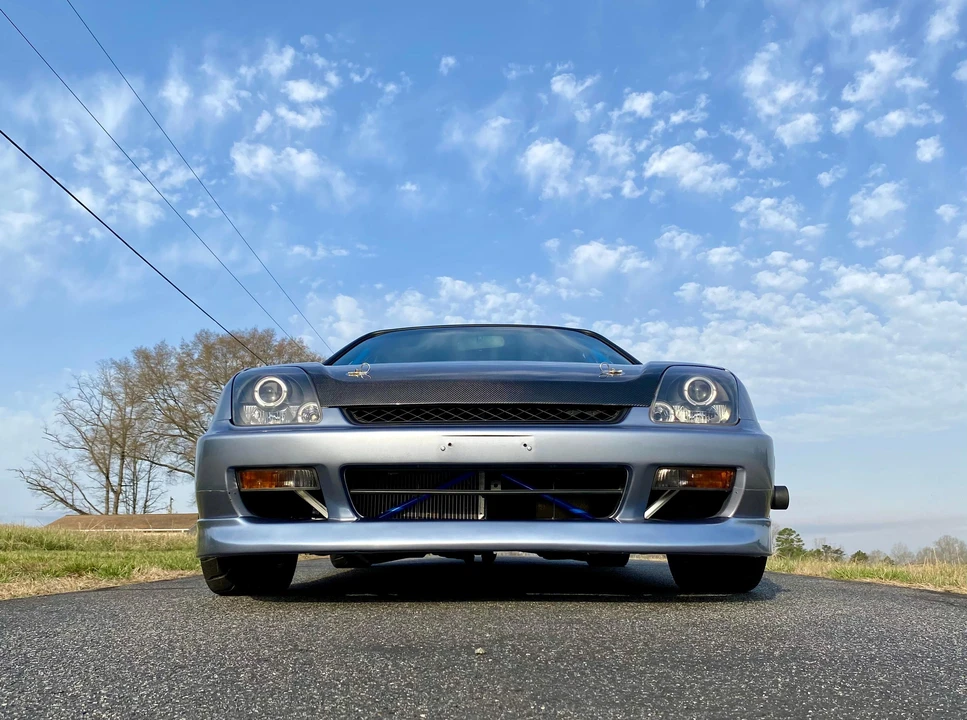 2000 Honda Prelude 5th Gen - Image 9 of 31