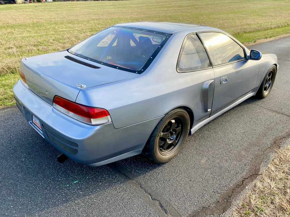 2000 Honda Prelude 5th Gen - Image 28 of 31