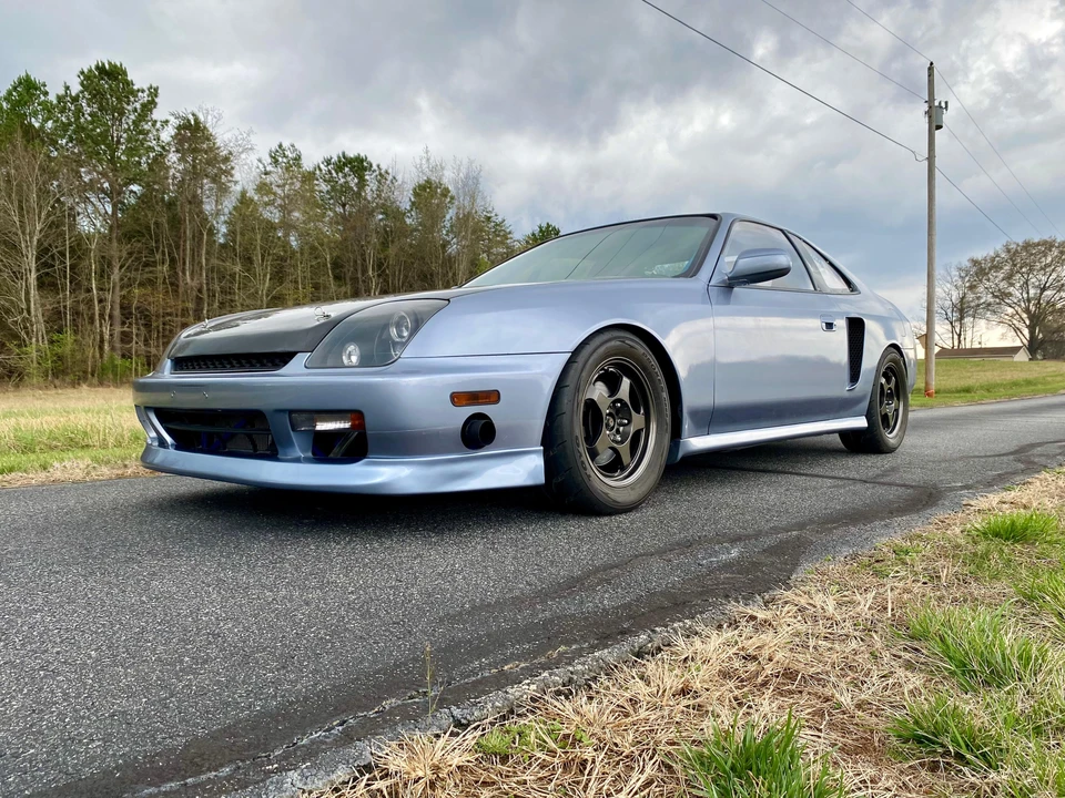 2000 Honda Prelude 5th Gen - Image 15 of 31