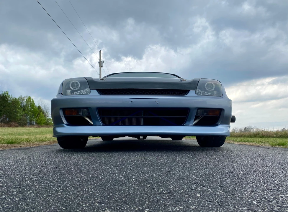 2000 Honda Prelude 5th Gen - Image 10 of 31