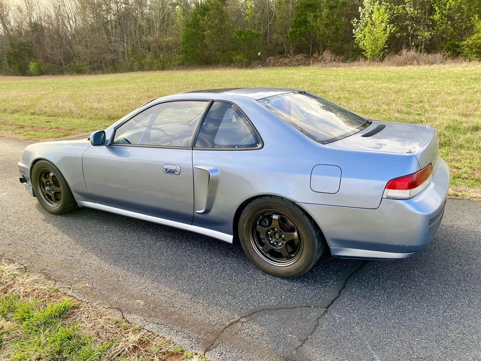 2000 Honda Prelude 5th Gen - Image 21 of 31
