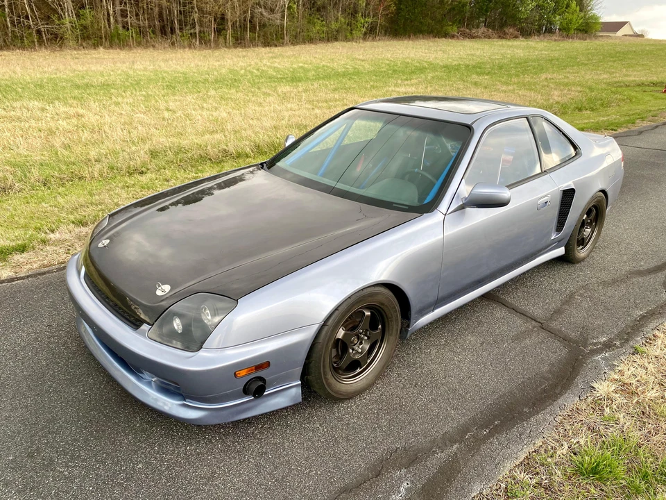2000 Honda Prelude 5th Gen - Image 12 of 31