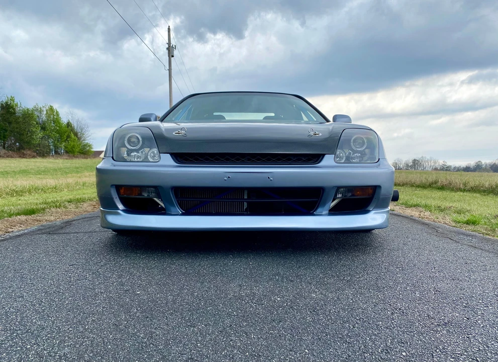 2000 Honda Prelude 5th Gen - Image 8 of 31