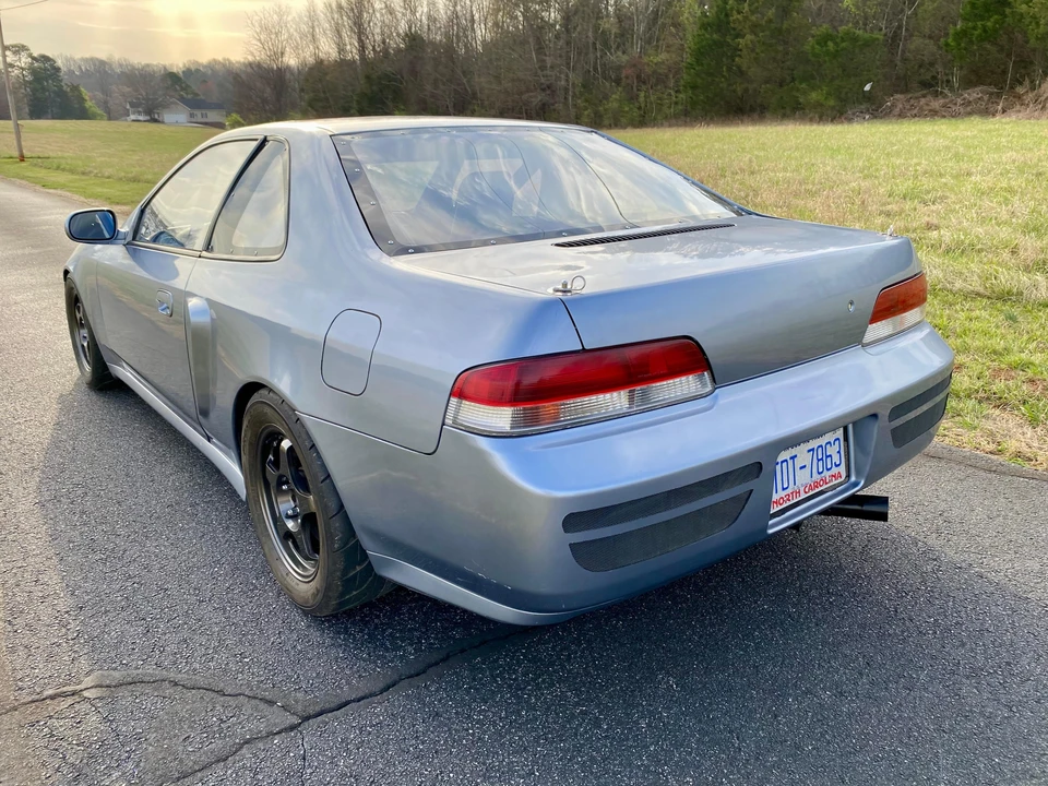 2000 Honda Prelude 5th Gen - Image 22 of 31