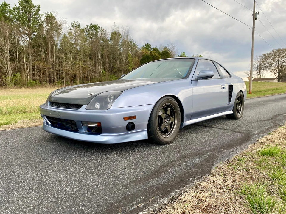 2000 Honda Prelude 5th Gen - Image 14 of 31