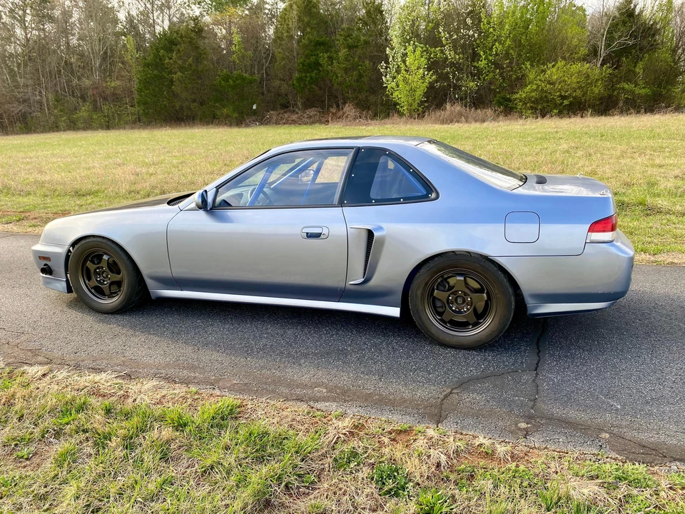2000 Honda Prelude 5th Gen - Image 20 of 31