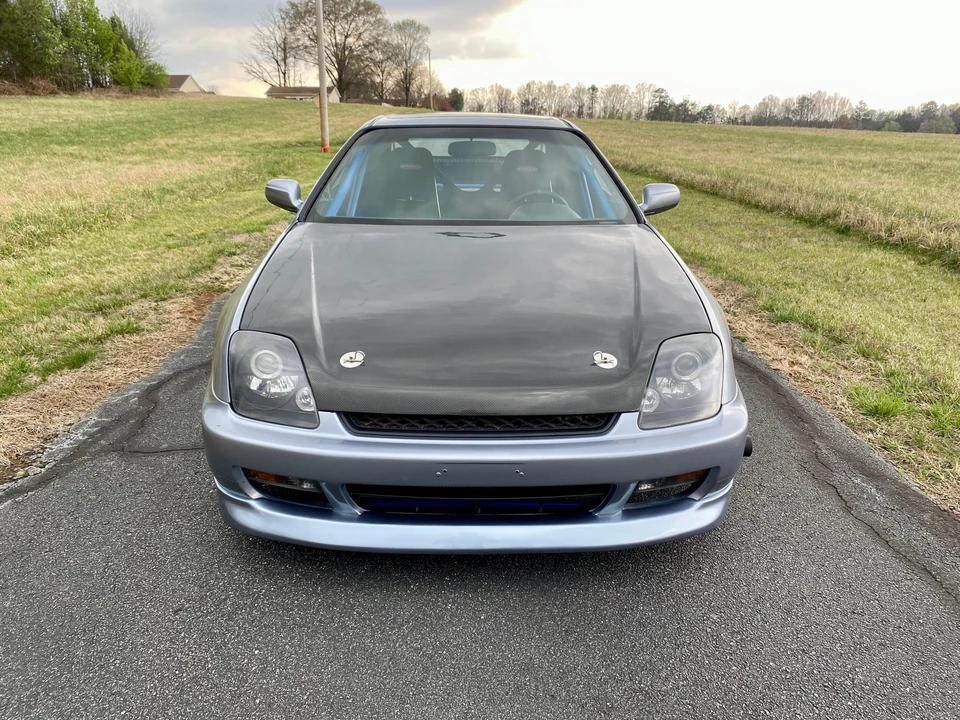 2000 Honda Prelude 5th Gen - Image 6 of 31