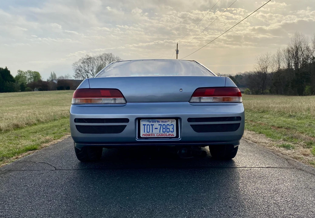 2000 Honda Prelude 5th Gen - Image 25 of 31