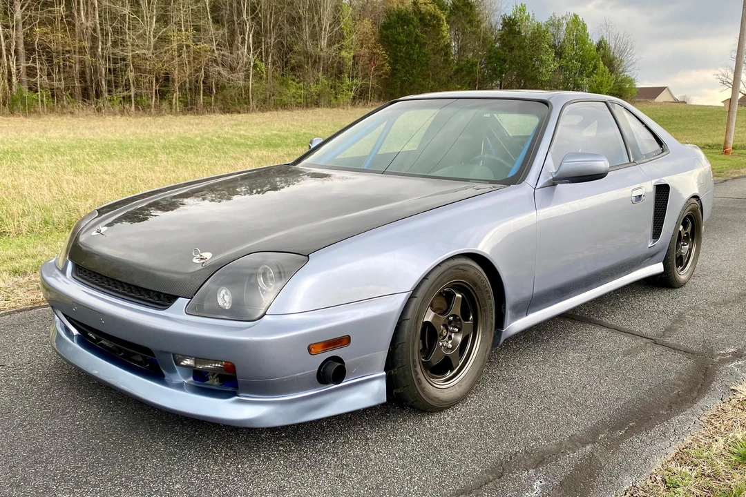 2000 Honda Prelude 5th Gen - Image 11 of 31