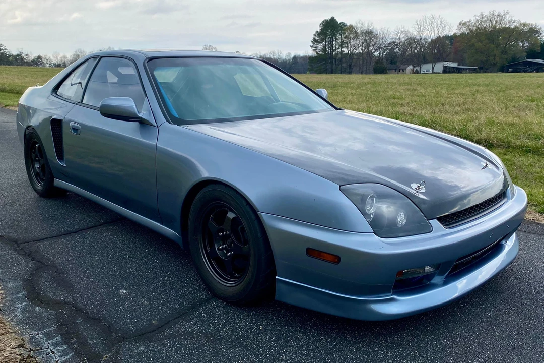 2000 Honda Prelude 5th Gen - Image 3 of 31