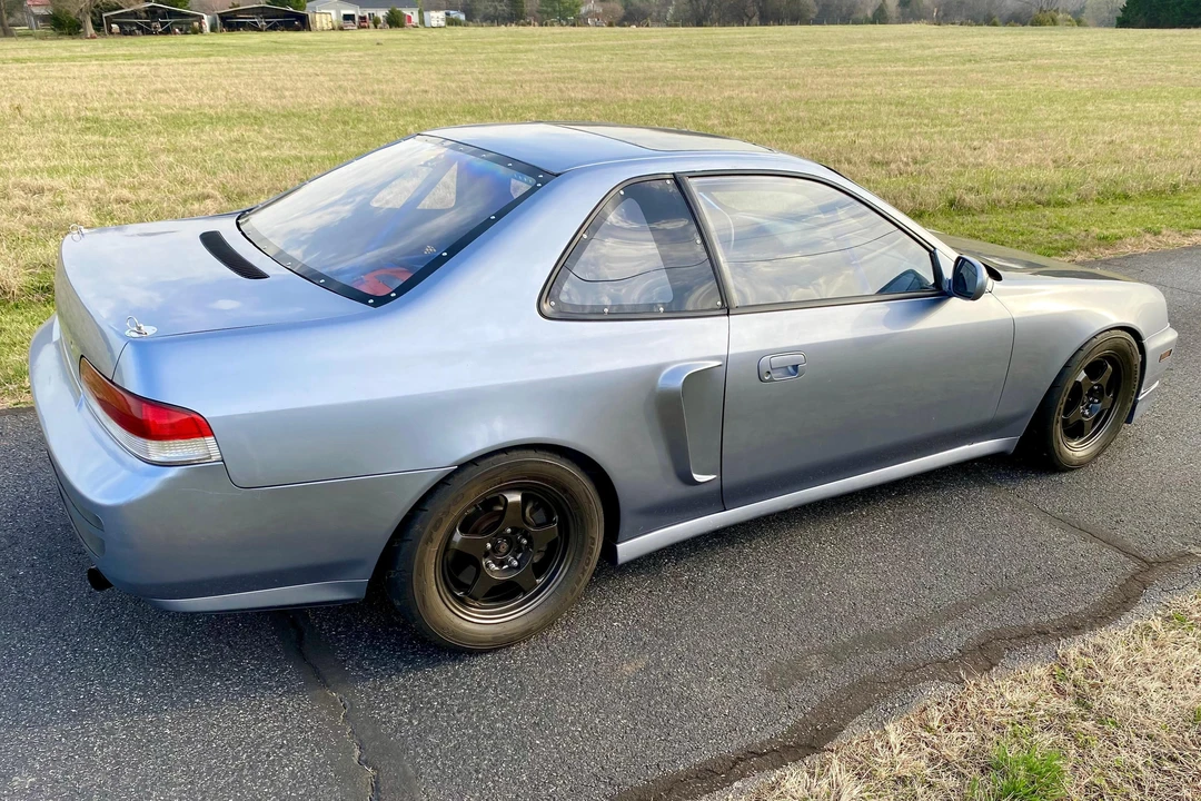 2000 Honda Prelude 5th Gen - Image 4 of 31