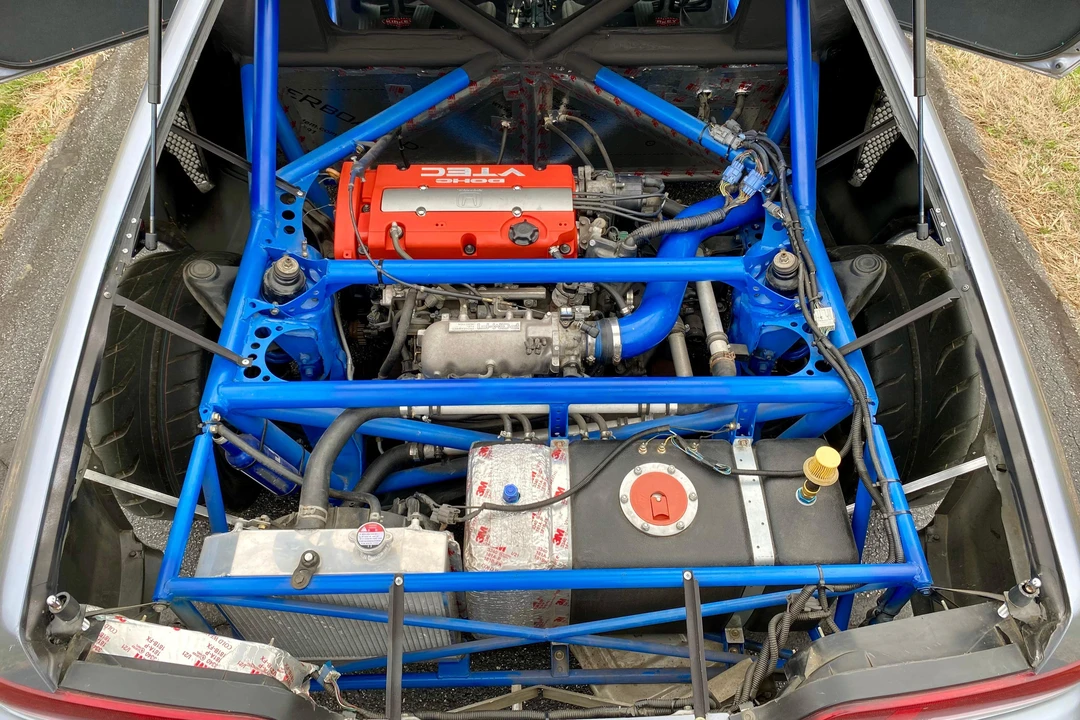 2000 Honda Prelude 5th Gen - Image 5 of 31