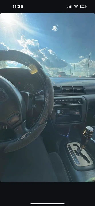 2000 Honda Prelude 5th Gen - Image 4 of 4