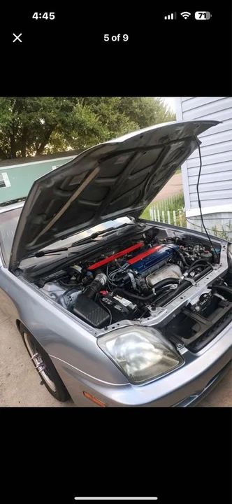 2000 Honda Prelude 5th Gen - Image 3 of 4