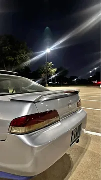 2000 Honda Prelude Coupe 2D