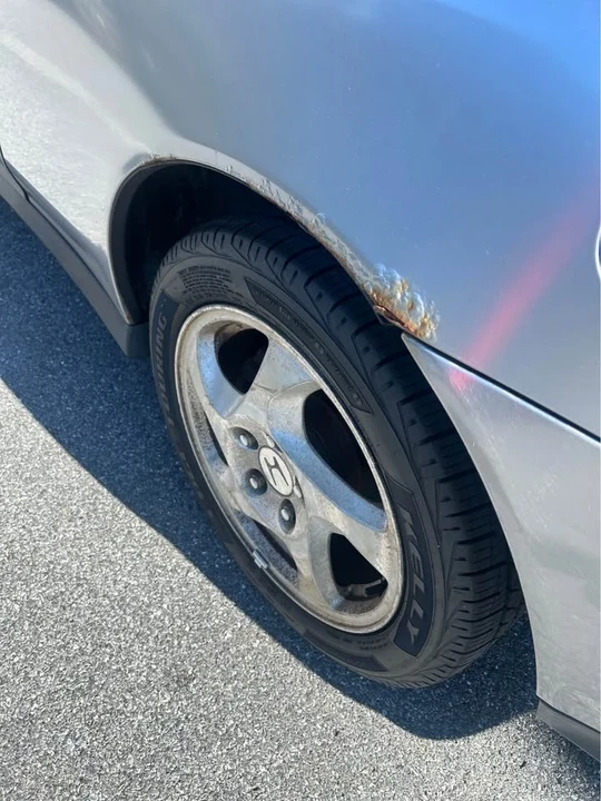 2000 Honda Prelude 5th Gen - Image 3 of 9