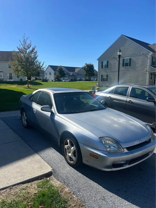 2000 Honda Prelude 5th Gen - Image 4 of 9